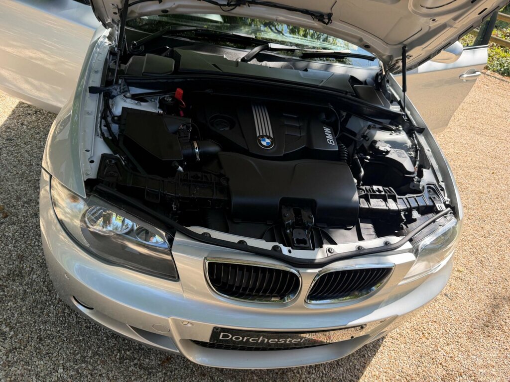 BMW 1 Series Diesel Blue #7