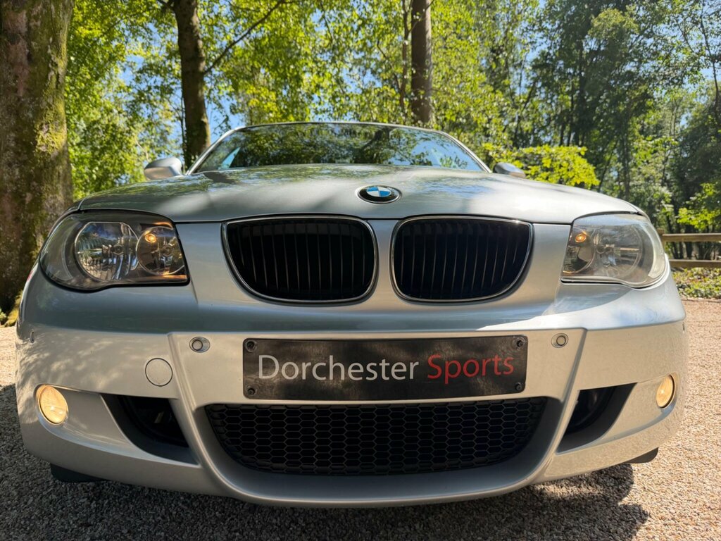 BMW 1 Series Diesel Blue #13