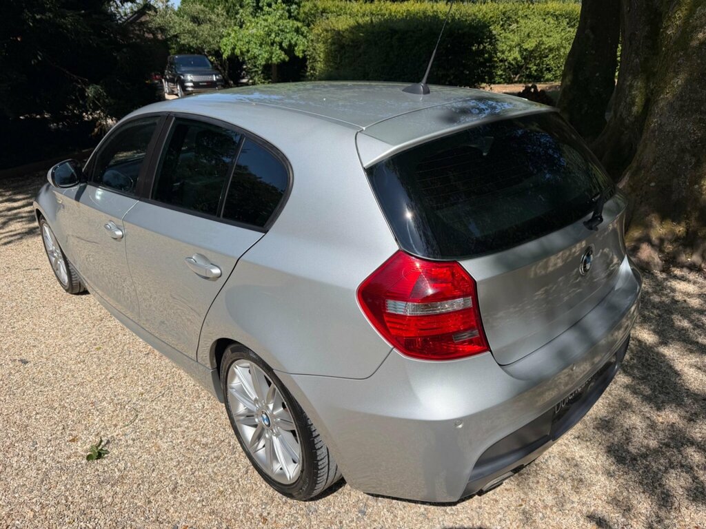 BMW 1 Series Diesel Blue #44