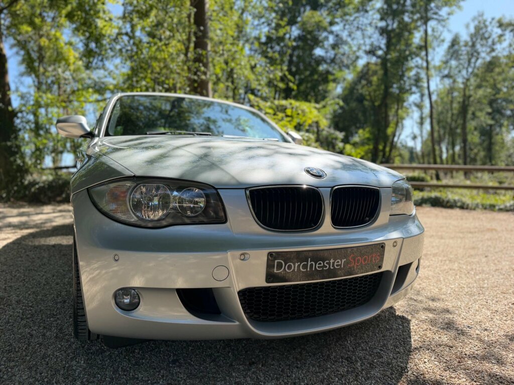 BMW 1 Series Diesel Blue #1