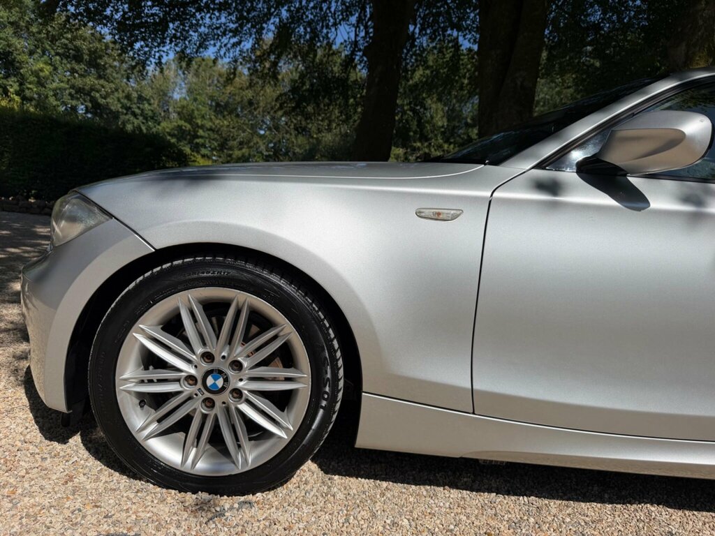 BMW 1 Series Diesel Blue #35