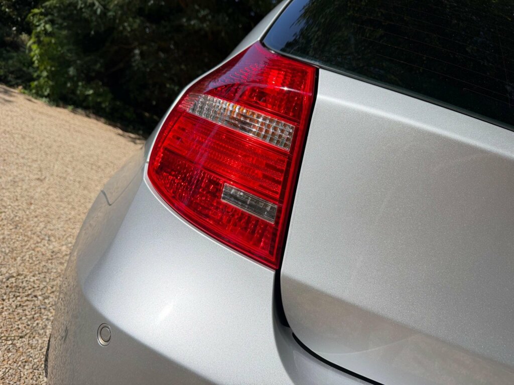 BMW 1 Series Diesel Blue #32