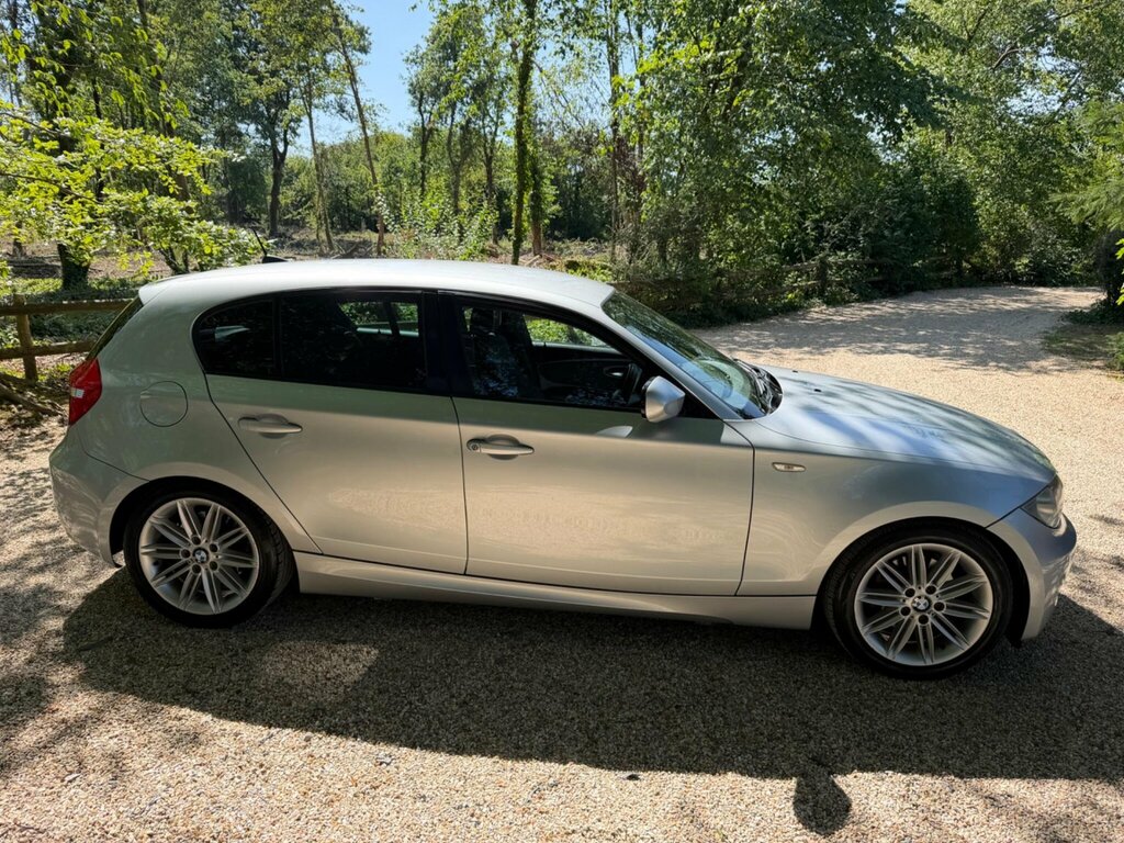 BMW 1 Series Diesel Blue #47