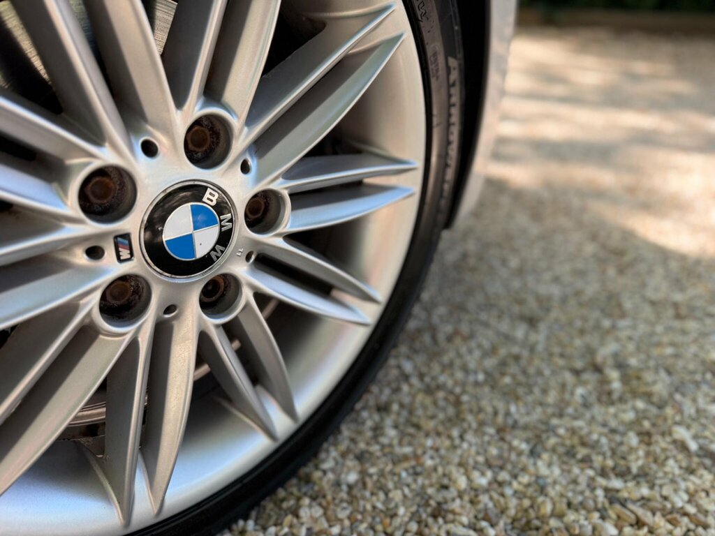 BMW 1 Series Diesel Blue #22