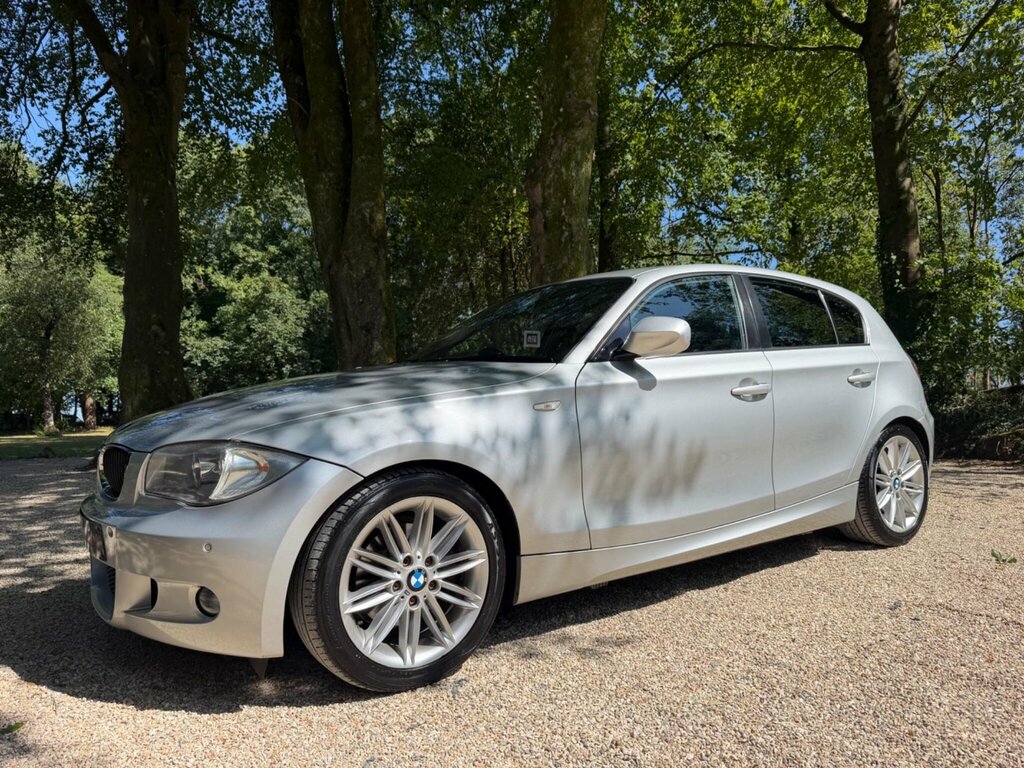 BMW 1 Series Diesel Blue #42