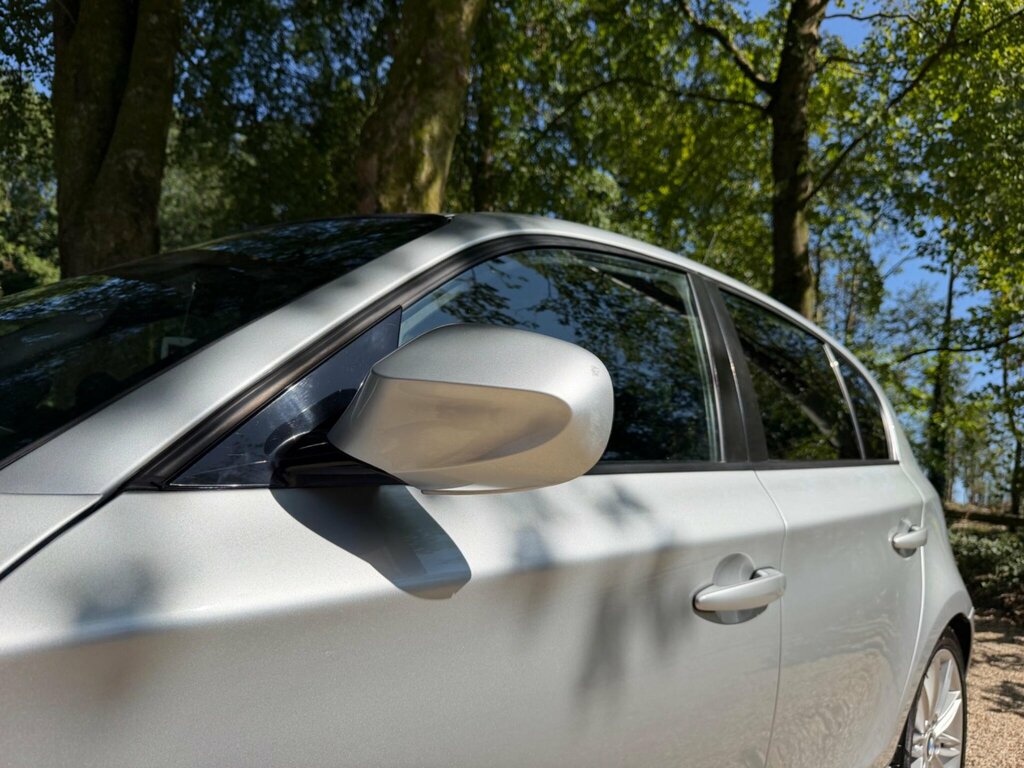 BMW 1 Series Diesel Blue #34