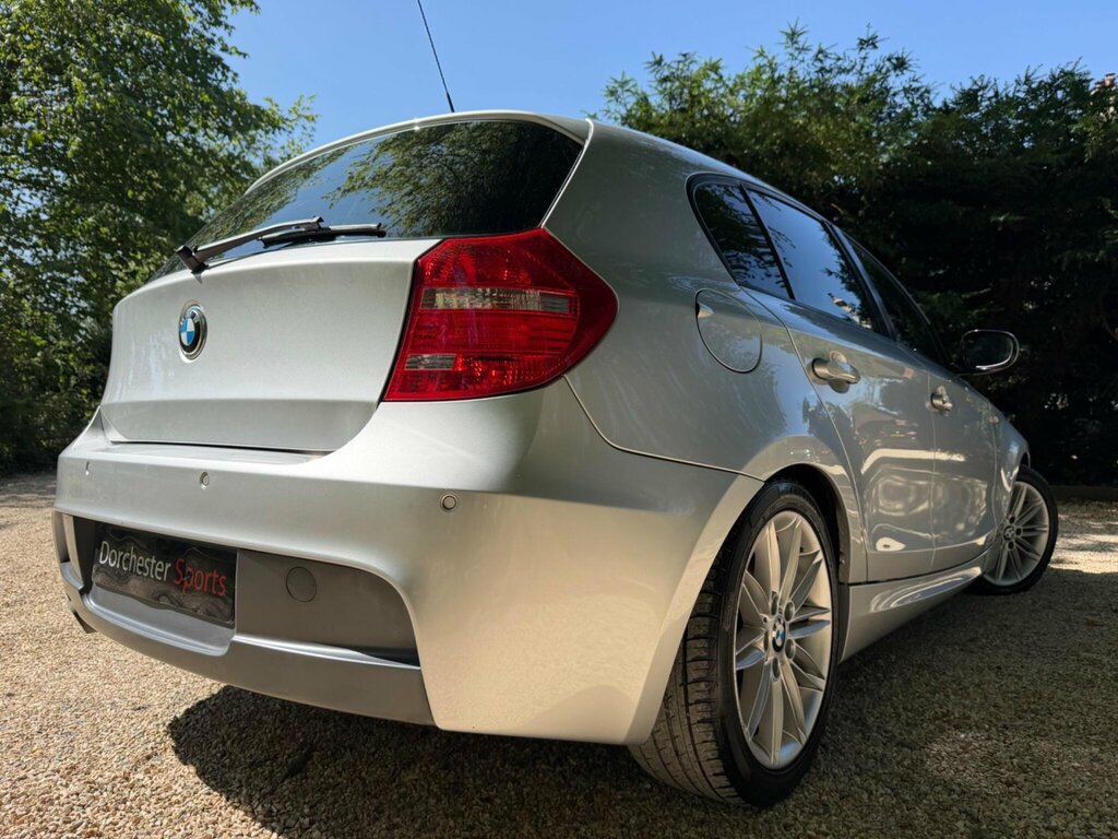 BMW 1 Series Diesel Blue #26