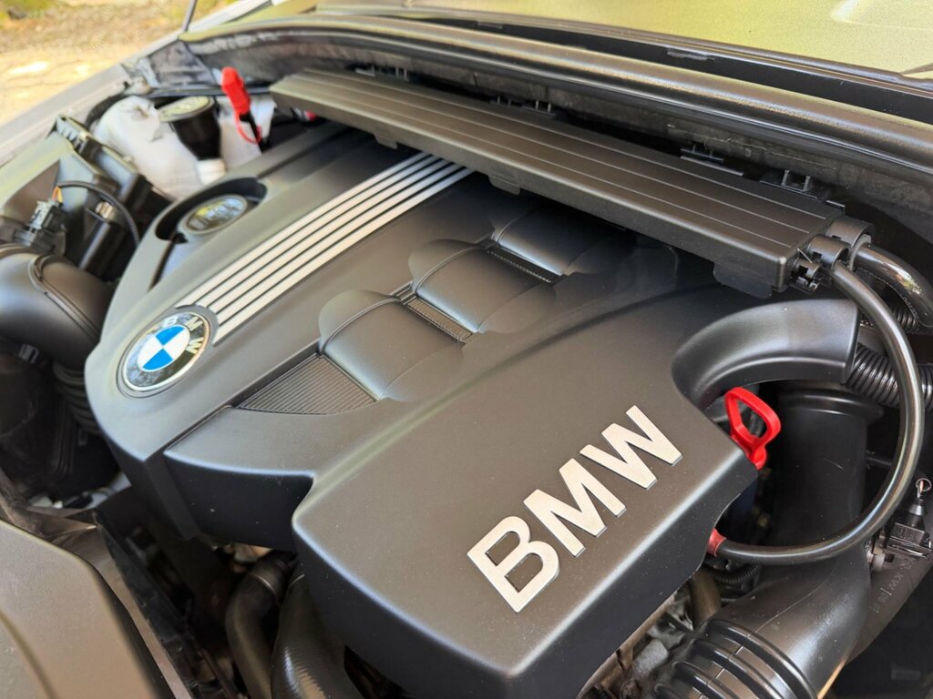 BMW 1 Series Diesel Blue #11