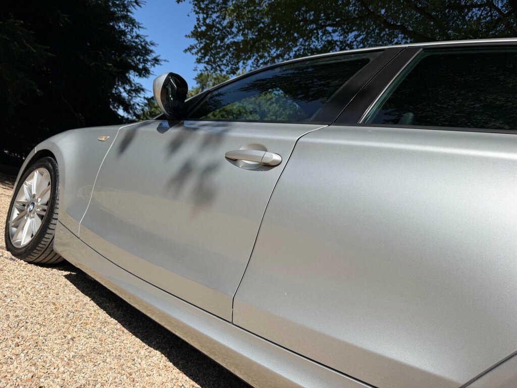 BMW 1 Series Diesel Blue #36