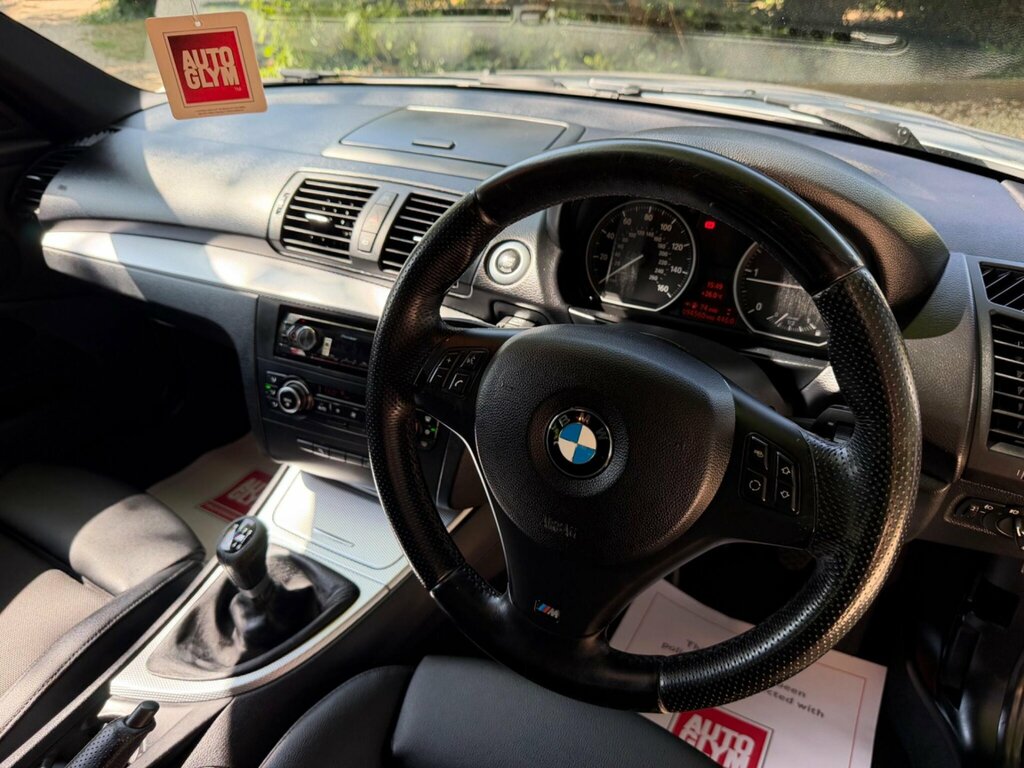 BMW 1 Series Black #54