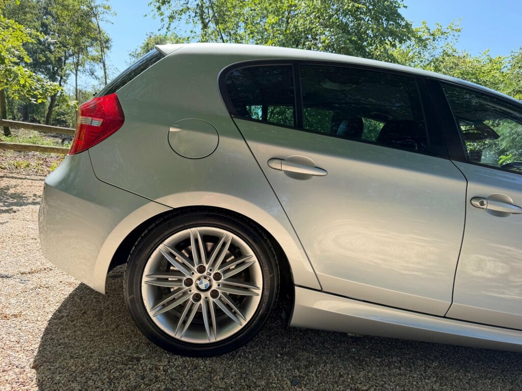 BMW 1 Series Diesel Blue #40