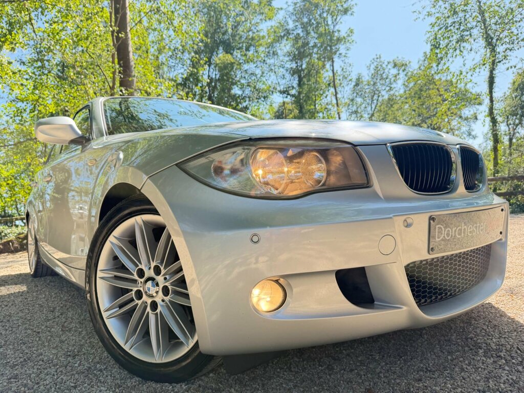 BMW 1 Series Diesel Blue #18