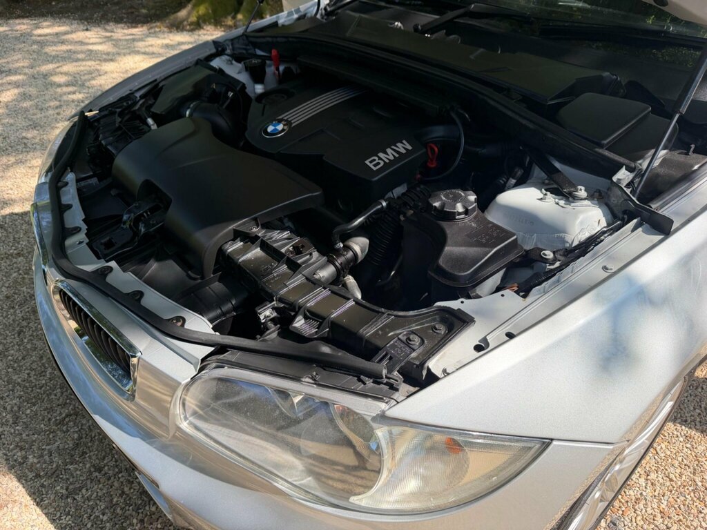 BMW 1 Series Diesel Blue #10