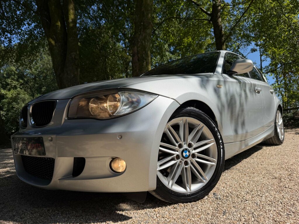 BMW 1 Series Diesel Blue #39
