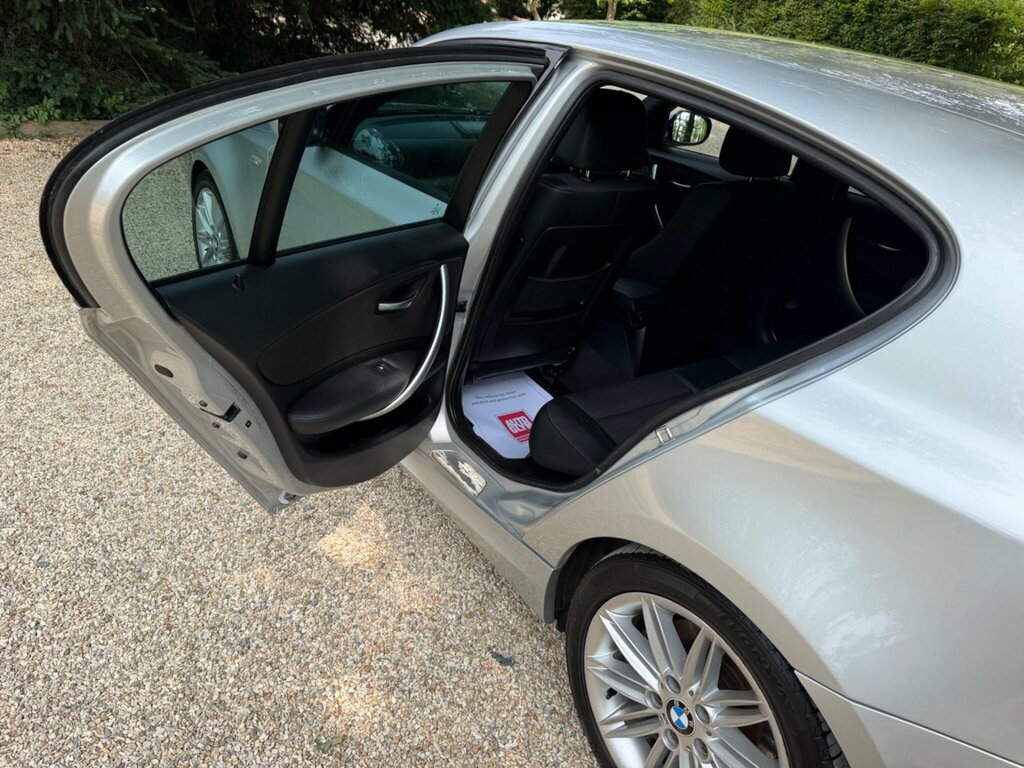 BMW 1 Series Black #67