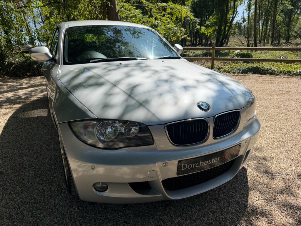 BMW 1 Series Diesel Blue #46