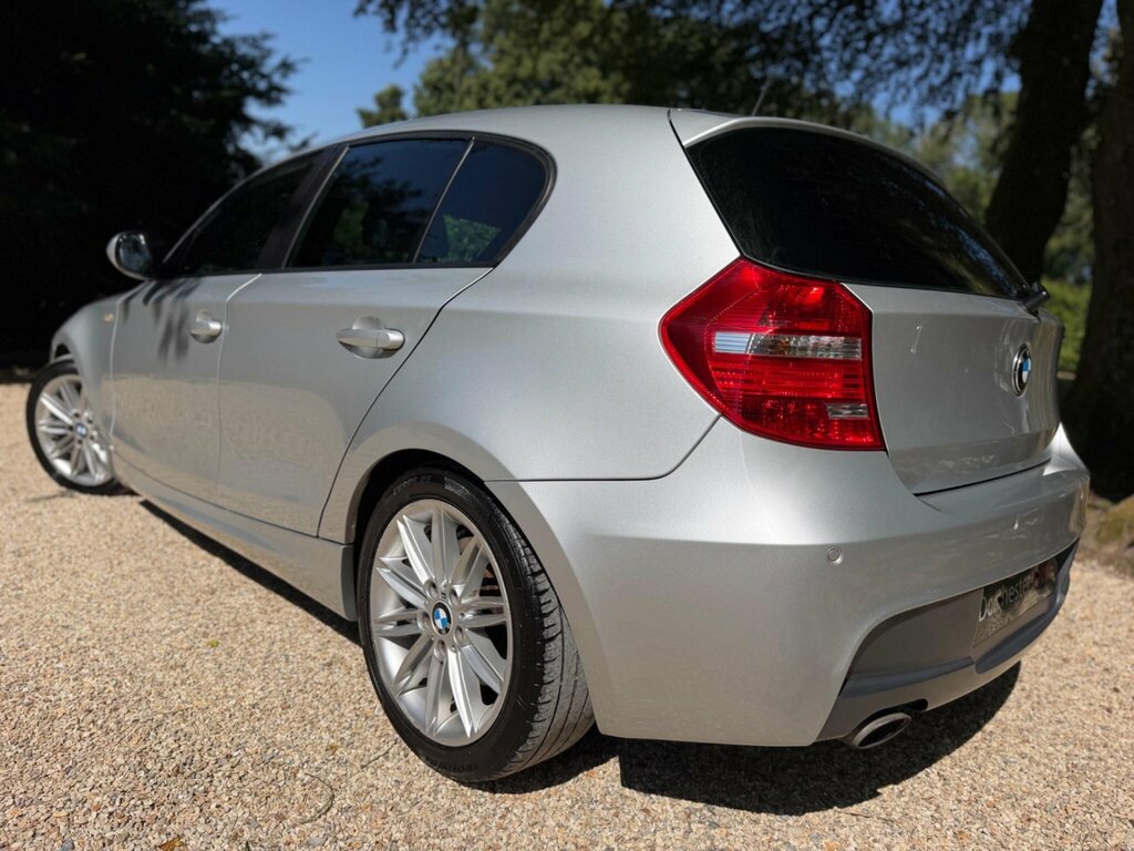 BMW 1 Series Diesel Blue #31