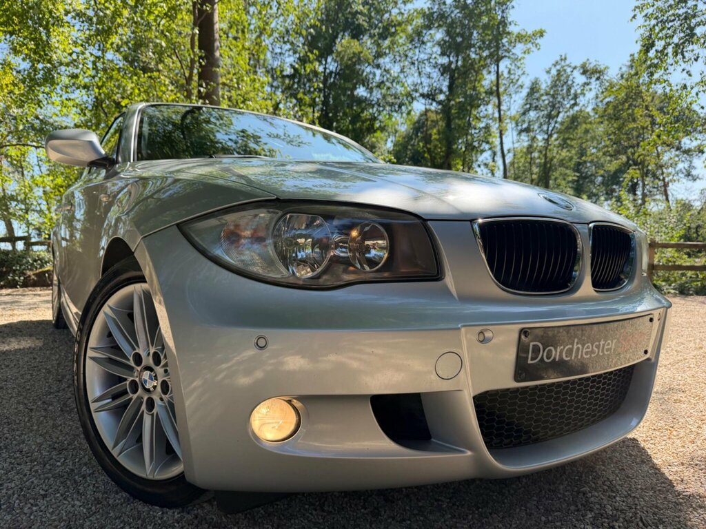 BMW 1 Series Diesel Blue #16
