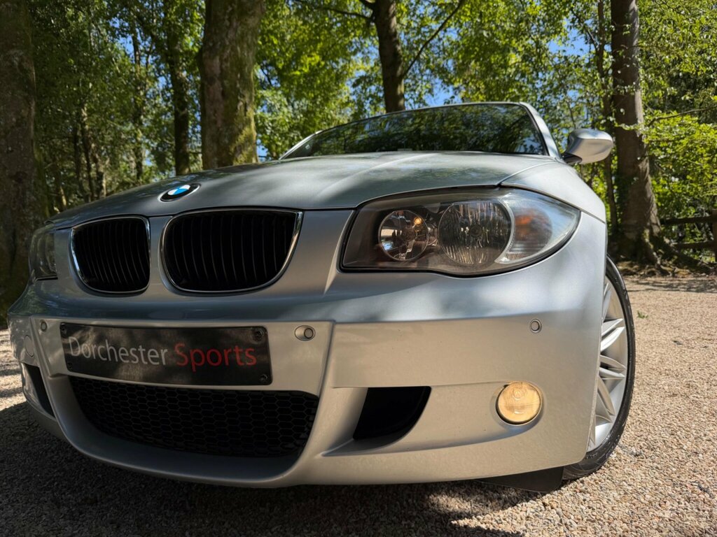 BMW 1 Series Diesel Blue #19