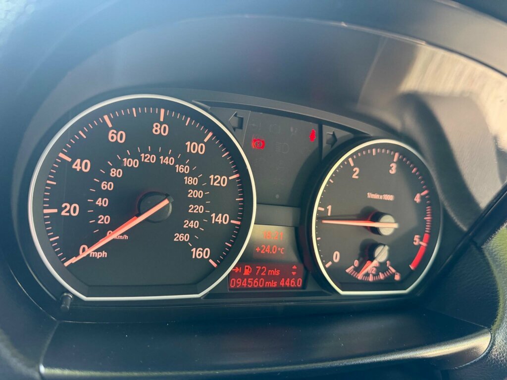 BMW 1 Series Black #55