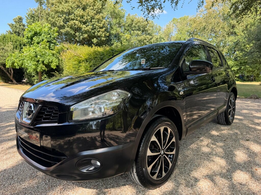Nissan Qashqai 1.5 Dci N-tec 2Wd Euro 5 