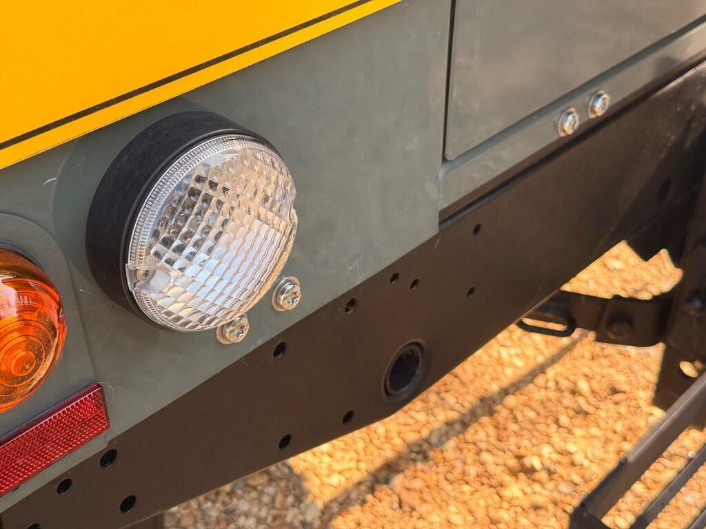 Land Rover Defender 110 Blue #56