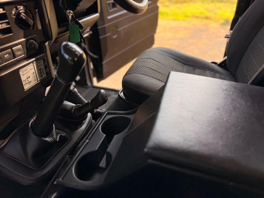 Land Rover Defender 90 Tdci Green #16