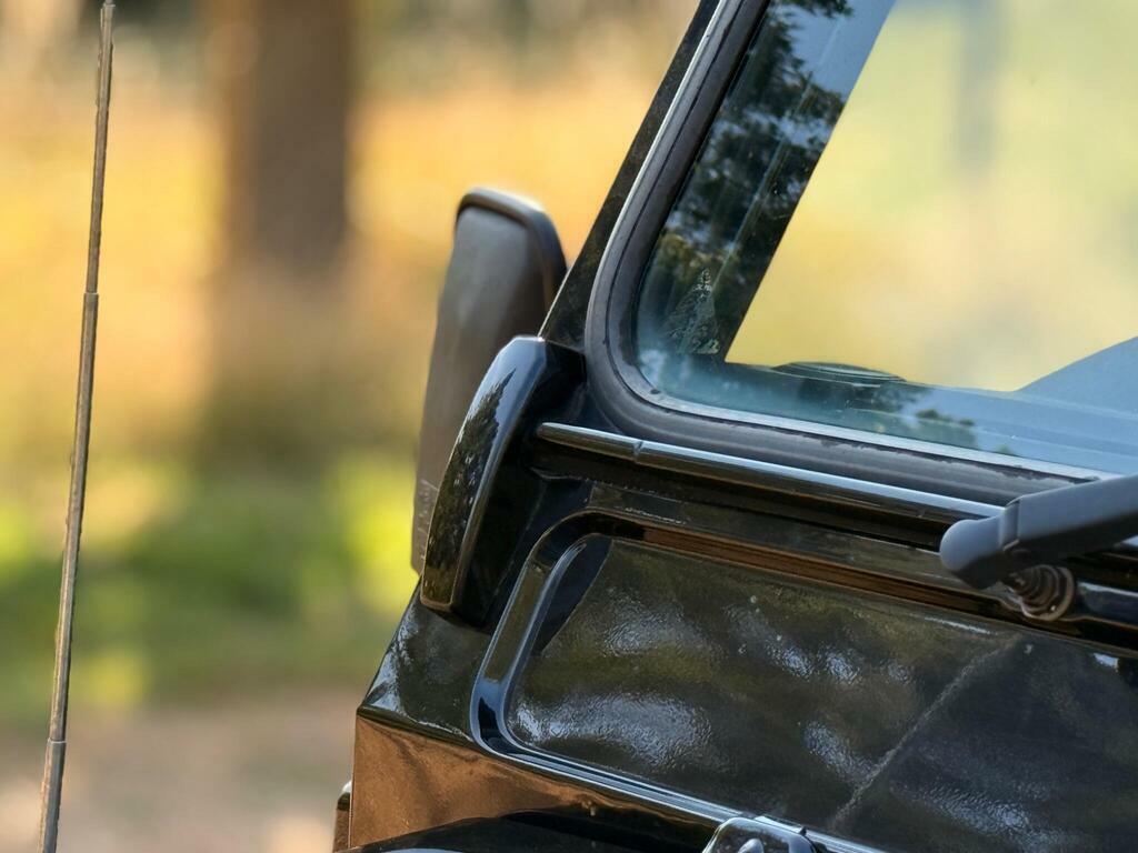 Land Rover Defender 90 Tdci Green #30