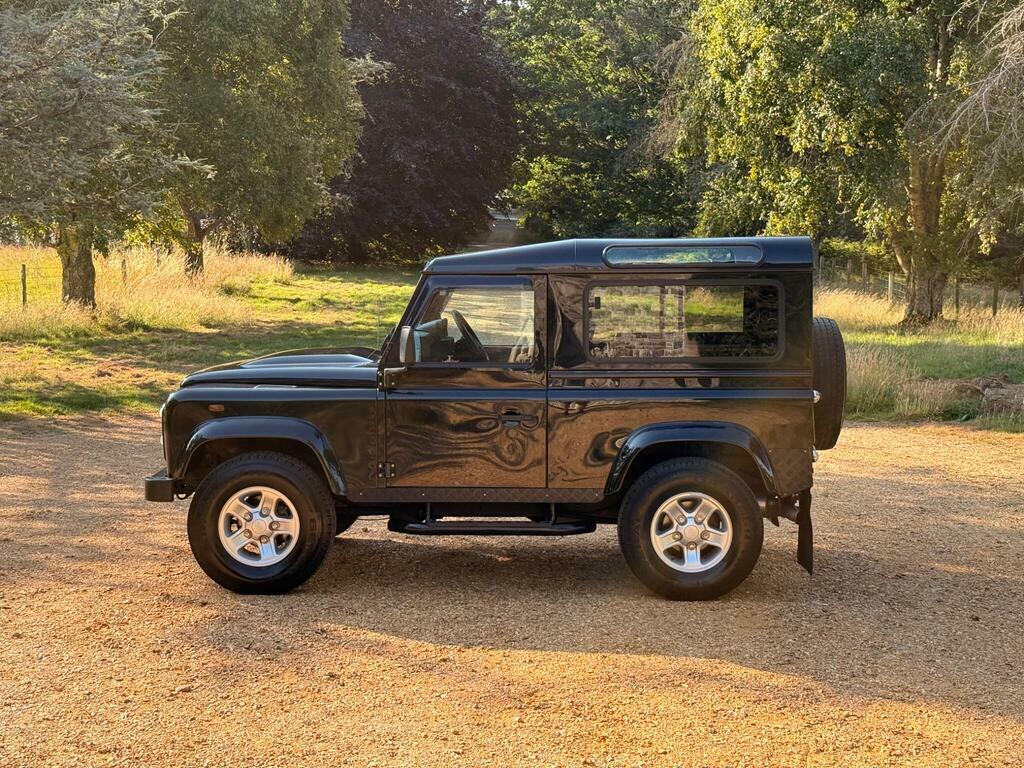 Land Rover Defender 90 Tdci Green #69