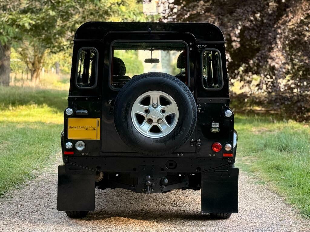 Land Rover Defender 90 Tdci Green #64