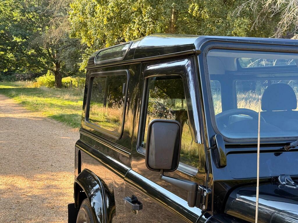 Land Rover Defender 90 Tdci Green #31