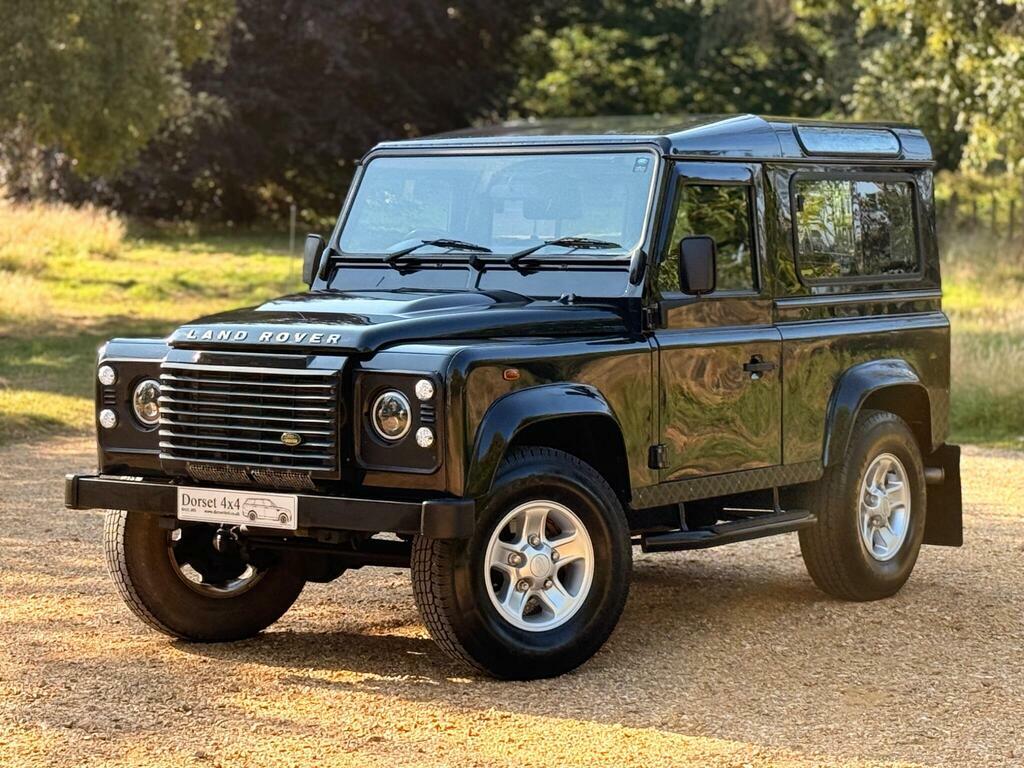Land Rover Defender 90 Tdci Green #65