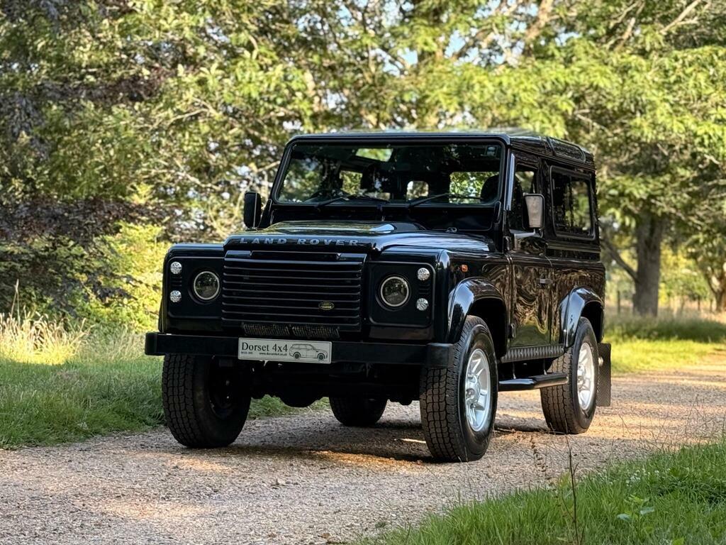 Land Rover Defender 90 Tdci Green #7