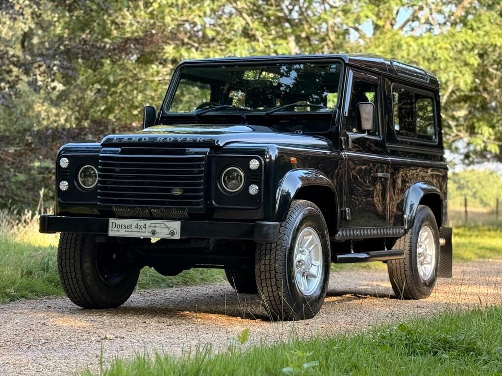 Land Rover Defender 90 Tdci Green #62