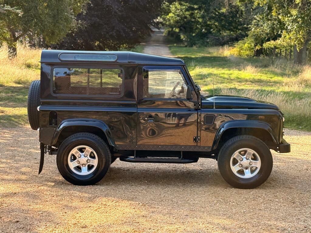 Land Rover Defender 90 Tdci Green #70