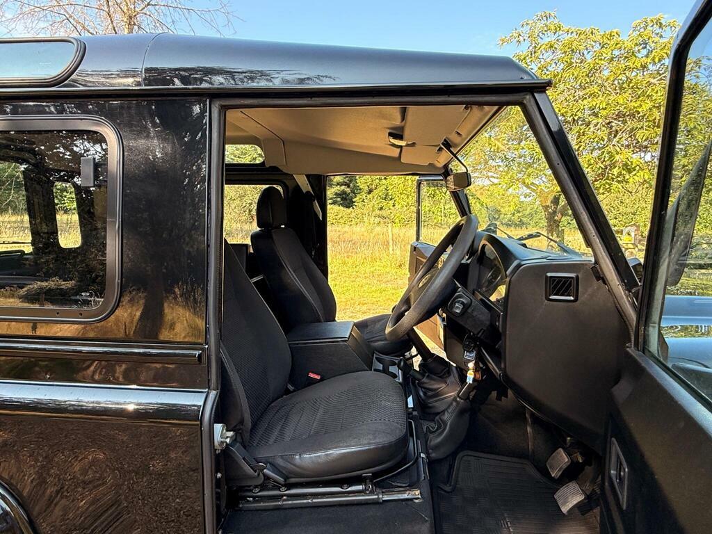 Land Rover Defender 90 Tdci Green #28