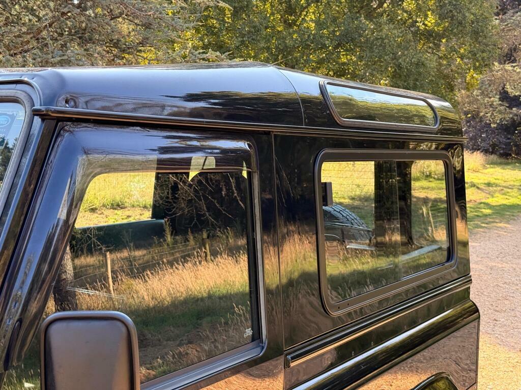 Land Rover Defender 90 Tdci Green #42