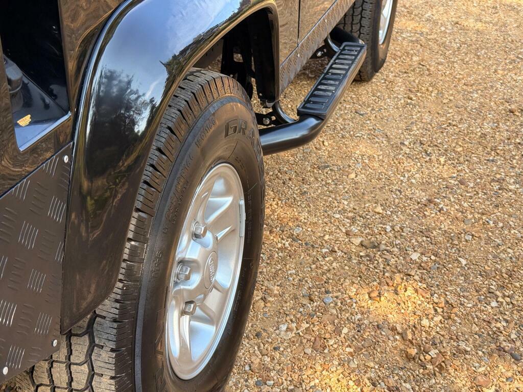 Land Rover Defender 90 Tdci Green #43