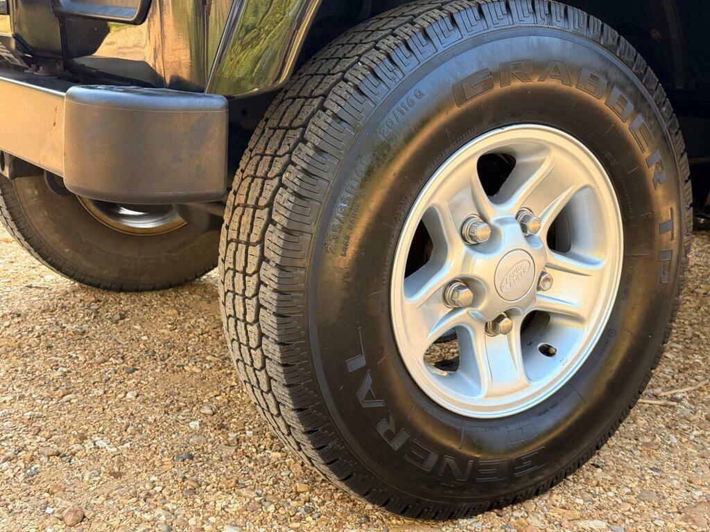 Land Rover Defender 90 Tdci Green #33