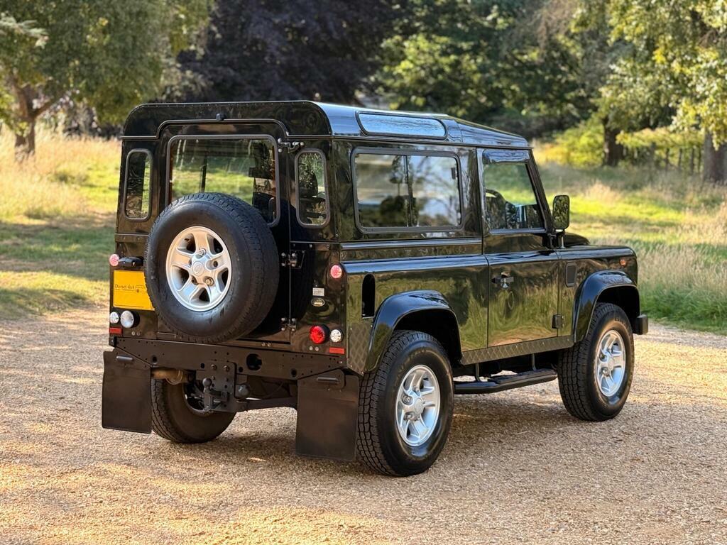 Land Rover Defender 90 Tdci Green #67