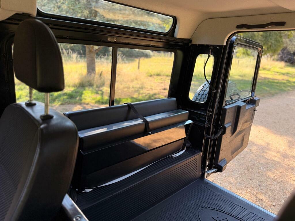 Land Rover Defender 90 Tdci Green #15