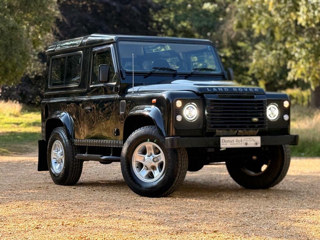 Land Rover Defender 90 Tdci Green #72