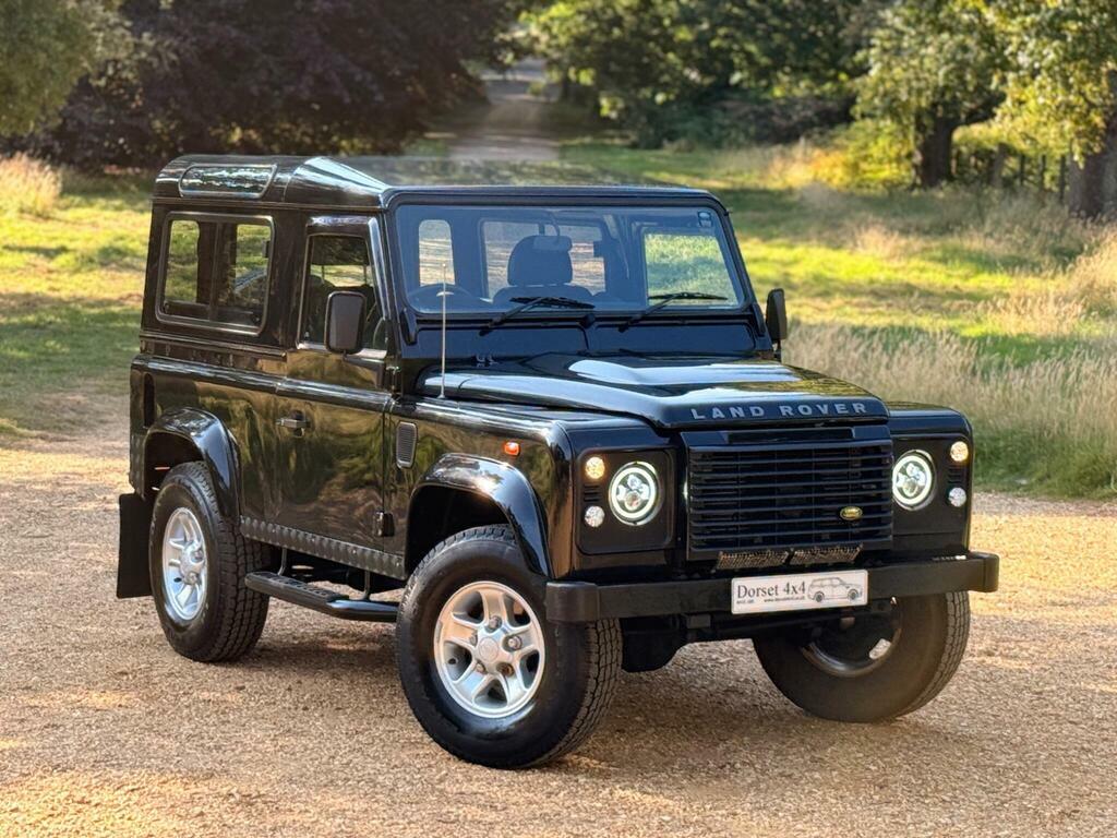 Land Rover Defender 90 Tdci Green #68