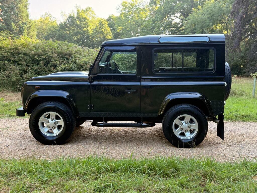 Land Rover Defender 90 Tdci Green #8