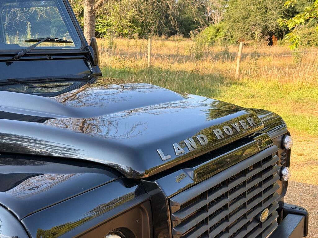 Land Rover Defender 90 Tdci Green #29