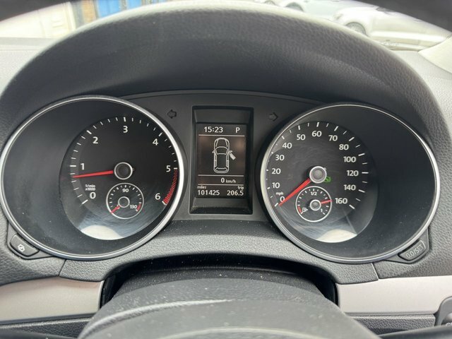 Volkswagen Golf 1.4 Tsi Gt Cabriolet Euro 5 160 White #14