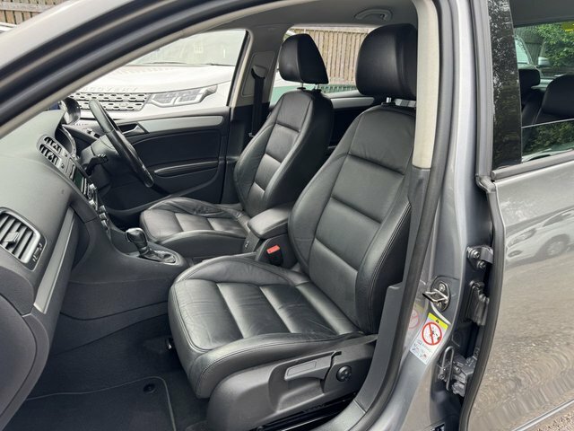 Volkswagen Golf 1.4 Tsi Gt Cabriolet Euro 5 160 White #6