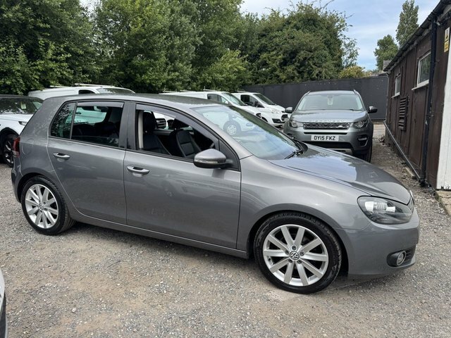 Volkswagen Golf 1.4 Tsi Gt Cabriolet Euro 5 160 White #24