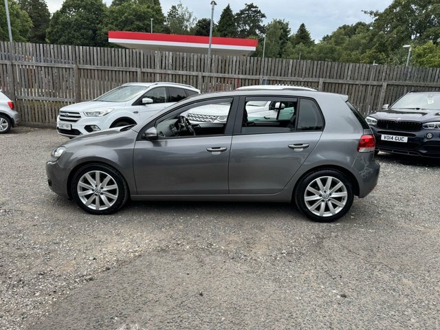 Volkswagen Golf 1.4 Tsi Gt Cabriolet Euro 5 160 White #25