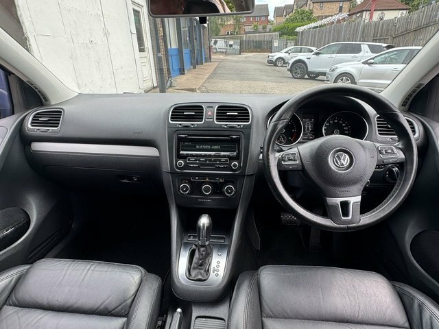 Volkswagen Golf 1.4 Tsi Gt Cabriolet Euro 5 160 White #10